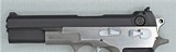 BREN TEN MARKSMAN .45 ACP WITH FACTORY BOX, OWNERS MANUAL, & EXTRA MAGAZINE
** RARE Gun! ** SOLD - 3 of 21