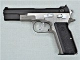 BREN TEN MARKSMAN .45 ACP WITH FACTORY BOX, OWNERS MANUAL, & EXTRA MAGAZINE
** RARE Gun! ** SOLD - 2 of 21