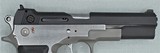 BREN TEN MARKSMAN .45 ACP WITH FACTORY BOX, OWNERS MANUAL, & EXTRA MAGAZINE
** RARE Gun! ** SOLD - 9 of 21