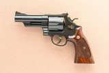 Smith & Wesson Model 29-3 4 Inch Barrel .44 Magnum SOLD - 5 of 20