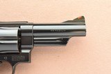 Smith & Wesson Model 29-3 4 Inch Barrel .44 Magnum SOLD - 4 of 20