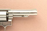 Smith & Wesson Model 64 .38 Special 4" Stainless Excellent condition SOLD - 4 of 21