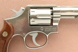 Smith & Wesson Model 64 .38 Special 4" Stainless Excellent condition SOLD - 3 of 21