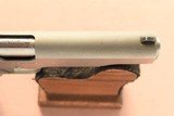 1989 Vintage Stainless Steel Colt Mk.IV Series 80 Government Model .45 ACP - 11 of 17