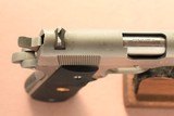 1989 Vintage Stainless Steel Colt Mk.IV Series 80 Government Model .45 ACP - 10 of 17