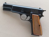 Browning Hi Power 9mm Pistol Belgium C Series W/ Factory Pouch MFG. 1975 **High Condition** SOLD - 1 of 22