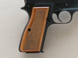 Browning Hi Power 9mm Pistol Belgium C Series W/ Factory Pouch MFG. 1975 **High Condition** SOLD - 8 of 22