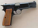 Browning Hi Power 9mm Pistol Belgium C Series W/ Factory Pouch MFG. 1975 **High Condition** SOLD - 7 of 22