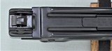 IMI UZI MICRO PISTOL 9MM WITH CASE, PAPERWORK, ONE 20 ROUND MAGAZINE SOLD - 13 of 17