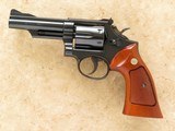 Smith & Wesson Model 19 Combat Magnum, Cal. .357 Magnum, 4 Inch Barrel - 2 of 13