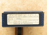Smith & Wesson Model 19 Combat Magnum, Cal. .357 Magnum, 4 Inch Barrel - 12 of 13
