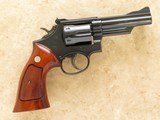Smith & Wesson Model 19 Combat Magnum, Cal. .357 Magnum, 4 Inch Barrel - 3 of 13