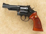 Smith & Wesson Model 19 Combat Magnum, Cal. .357 Magnum, 4 Inch Barrel - 8 of 13
