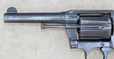 COLT POLICE POSITIVE .38 SPECIAL MANUFACTURED IN 1928 ISSUED TO WESTCHESTER COUNTY POLICE NO.42 SOLD - 4 of 17
