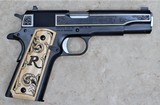 REMINGTON HIGH GRADE R1 1911 IN .45ACP WITH BOX, PAPERWORK AND EXTRA MAG **MINT CONDITION** - 7 of 17