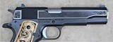 REMINGTON HIGH GRADE R1 1911 IN .45ACP WITH BOX, PAPERWORK AND EXTRA MAG **MINT CONDITION** - 9 of 17