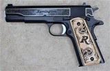 REMINGTON HIGH GRADE R1 1911 IN .45ACP WITH BOX, PAPERWORK AND EXTRA MAG **MINT CONDITION** - 3 of 17