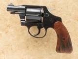 Colt Detective Special Post-War (Second Issue), Cal. .32 New Police, 1949 Vintage - 9 of 15