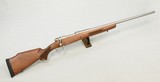 Montana M1999 ASR Stainless Steel 7x57mm
**Mint Unfired Rifle**SOLD** - 1 of 18