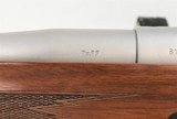 Montana M1999 ASR Stainless Steel 7x57mm
**Mint Unfired Rifle**SOLD** - 16 of 18