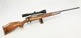 1970-84 Vintage Weatherby Vanguard Rifle in .300 Winchester Magnum w/ Bushnell Banner 3-9x40mm Scope
**Superb Condition**SOLD** - 1 of 17