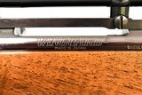 1970-84 Vintage Weatherby Vanguard Rifle in .300 Winchester Magnum w/ Bushnell Banner 3-9x40mm Scope
**Superb Condition**SOLD** - 16 of 17