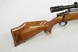 1970-84 Vintage Weatherby Vanguard Rifle in .300 Winchester Magnum w/ Bushnell Banner 3-9x40mm Scope
**Superb Condition**SOLD** - 2 of 17