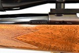 1970-84 Vintage Weatherby Vanguard Rifle in .300 Winchester Magnum w/ Bushnell Banner 3-9x40mm Scope
**Superb Condition**SOLD** - 15 of 17