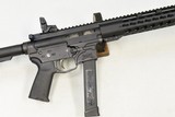 Palmetto State Armory PA-X9 Carbine 9x19mm SOLD - 3 of 14