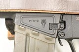 Early PTR-91 .308 with
**Extras!** SOLD - 16 of 17