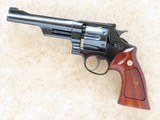 Smith & Wesson Registered .357 Magnum, Pre-War Pre-Model 27, 1937 Vintage - 1 of 11