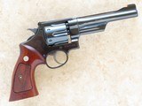 Smith & Wesson Registered .357 Magnum, Pre-War Pre-Model 27, 1937 Vintage - 2 of 11