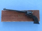 1961 Vintage Colt Buntline Scout .22LR Revolver w/ Original Box
** Beautiful All-Original Example ** SOLD - 1 of 25