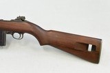 WW2 Winchester M1 Carbine .30 Carbine **MFG. 1943** SOLD - 6 of 18