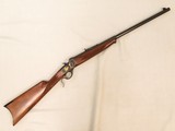 Winchester Model 1885, Cal. .22 LR
SOLD - 17 of 21