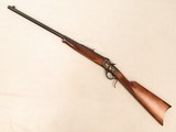 Winchester Model 1885, Cal. .22 LR
SOLD - 3 of 21