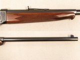 Winchester Model 1885, Cal. .22 LR
SOLD - 6 of 21