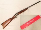 Winchester Model 1885, Cal. .22 LR
SOLD - 1 of 21