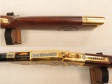 America Remembers NRA Tribute Uberti Henry Rifle, Cal. .44-40 SOLD - 12 of 16
