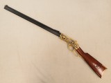America Remembers NRA Tribute Uberti Henry Rifle, Cal. .44-40 SOLD - 10 of 16