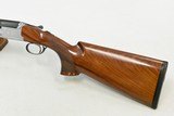 Rizzini Vertex 20 Gauge
**In Like New Condition!** SOLD - 6 of 18