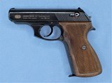 GAMBA HSC IN .380 SERIAL NUMBER 00167 !! WITH 2ND MAG MINT
SOLD - 1 of 14