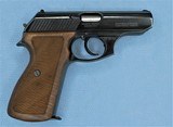 GAMBA HSC IN .380 SERIAL NUMBER 00167 !! WITH 2ND MAG MINT
SOLD - 4 of 14