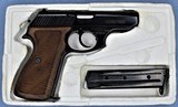 GAMBA HSC IN .380 SERIAL NUMBER 00167 !! WITH 2ND MAG MINT
SOLD - 14 of 14