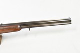 Merkel Combo Gun 7x57mm/12 Gauge O/U
**Mfg 1972** - 4 of 17