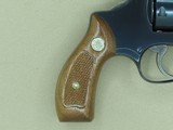 1977 Smith & Wesson 3" Model 36-1 Chief's Special .38 Spl. Revolver w/ Original Box, Manuals, Etc.
* Minty All-Original Gun! * SOLD - 9 of 25