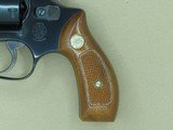 1977 Smith & Wesson 3" Model 36-1 Chief's Special .38 Spl. Revolver w/ Original Box, Manuals, Etc.
* Minty All-Original Gun! * SOLD - 5 of 25