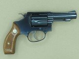 1977 Smith & Wesson 3" Model 36-1 Chief's Special .38 Spl. Revolver w/ Original Box, Manuals, Etc.
* Minty All-Original Gun! * SOLD - 8 of 25