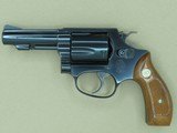 1977 Smith & Wesson 3" Model 36-1 Chief's Special .38 Spl. Revolver w/ Original Box, Manuals, Etc.
* Minty All-Original Gun! * SOLD - 4 of 25