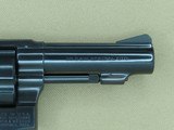 1977 Smith & Wesson 3" Model 36-1 Chief's Special .38 Spl. Revolver w/ Original Box, Manuals, Etc.
* Minty All-Original Gun! * SOLD - 11 of 25